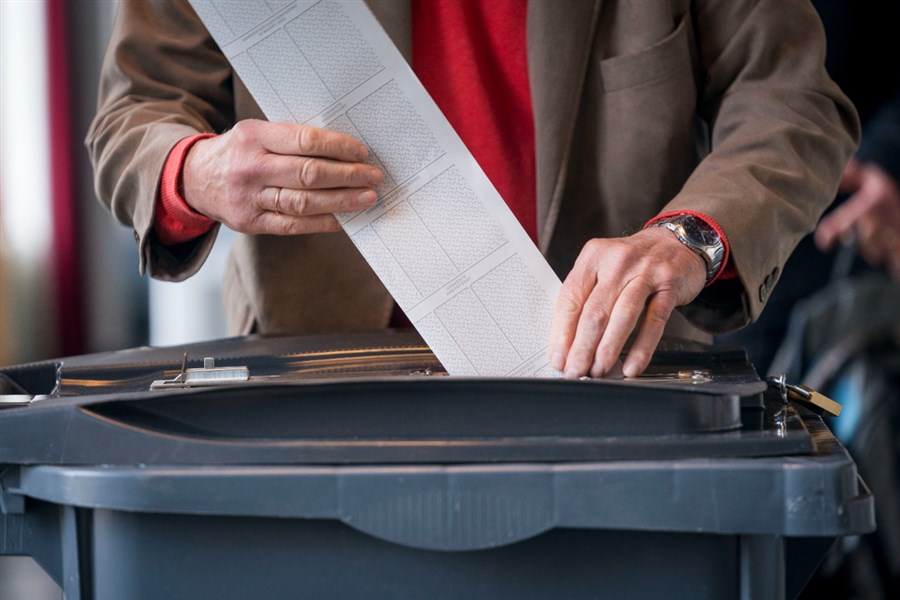 Bericht Evaluatie gemeenteraadsverkiezingen en verdere kwaliteitsverbeteringen verkiezingsproces bekijken